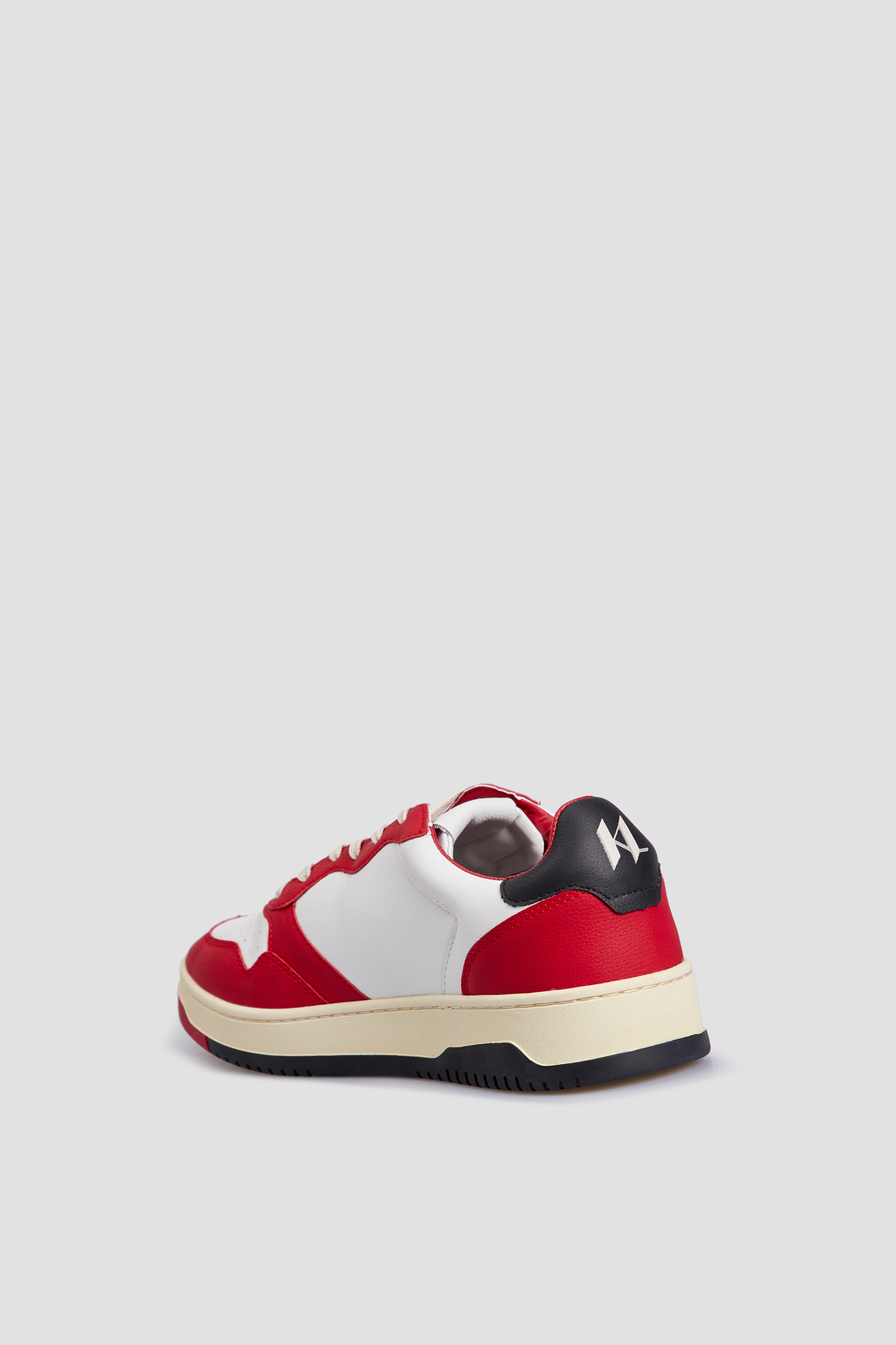 Мужские кожаные сникерсы Karl Lagerfeld 532470.855001;320