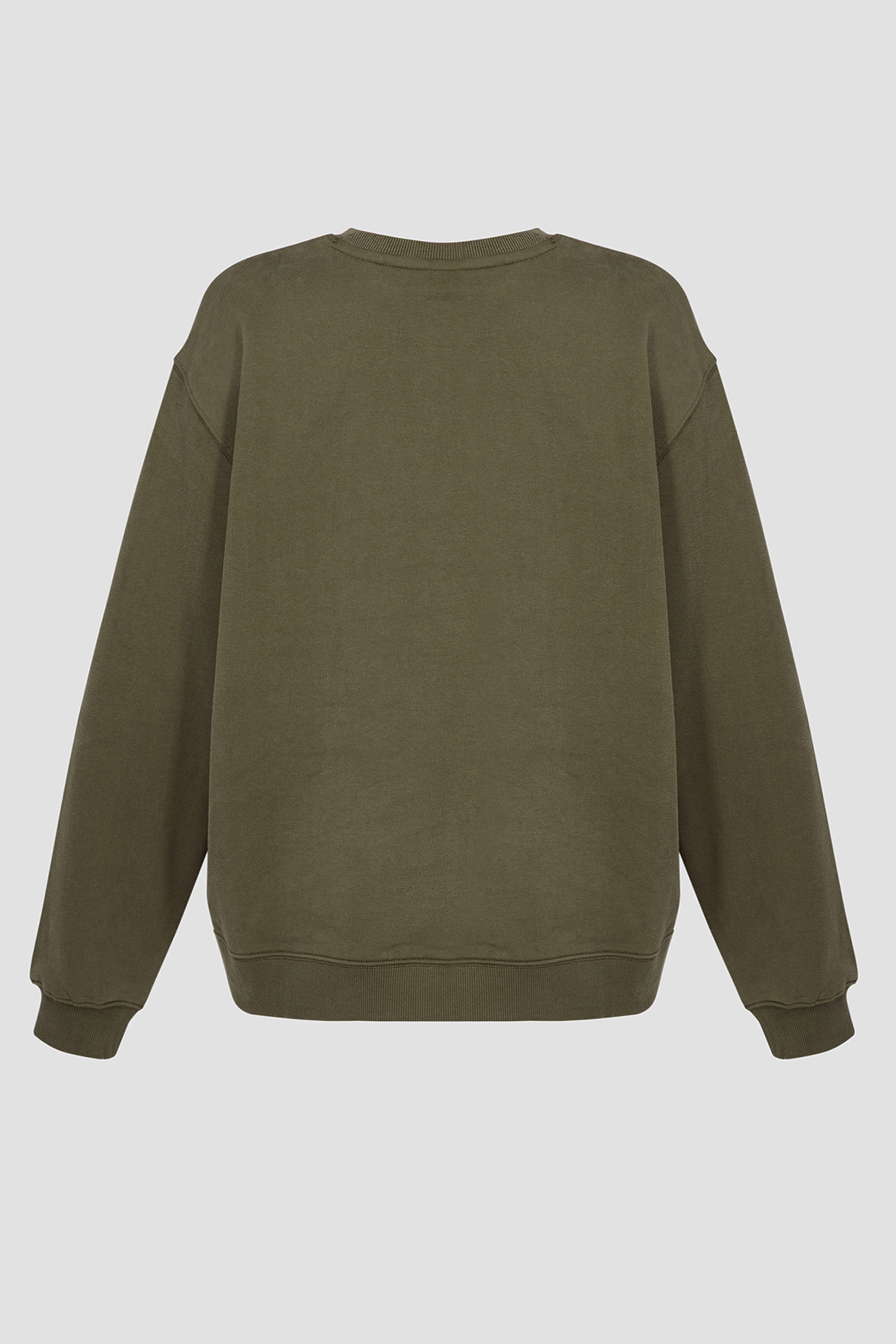 Жіночий зелений світшот HUGO 50500459;305