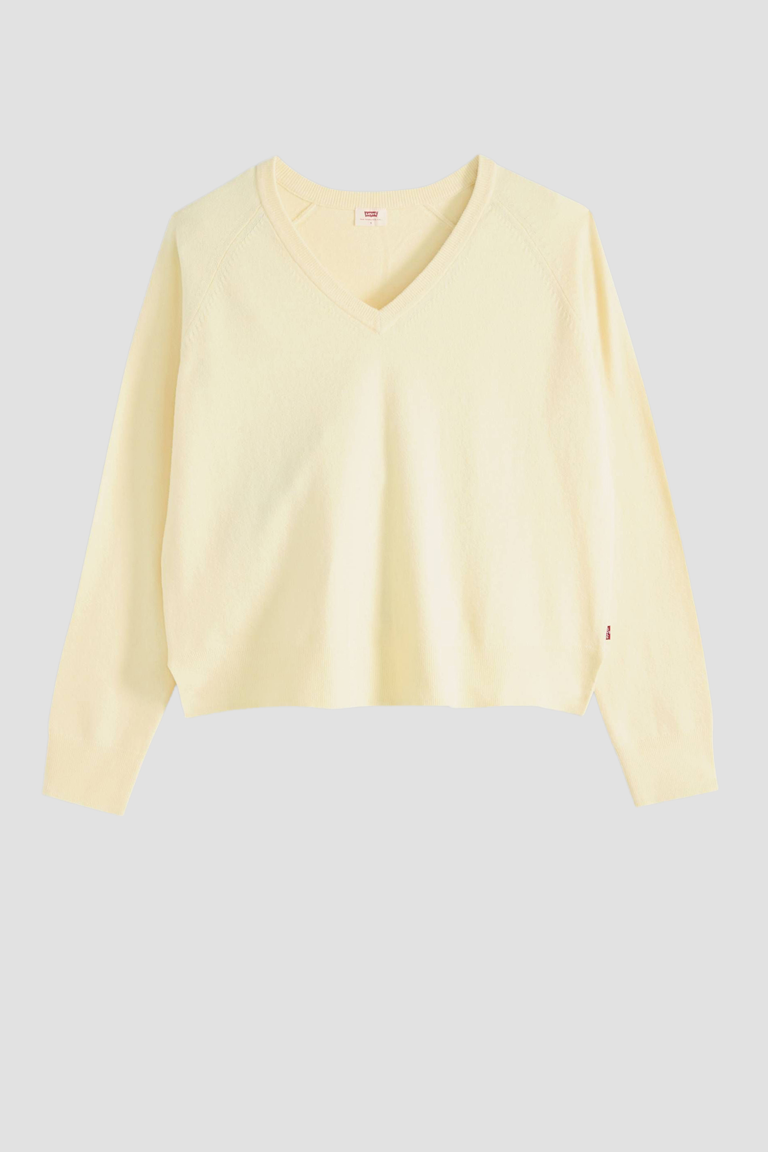 Женский желтый пуловер Levi’s® 0046F;0010