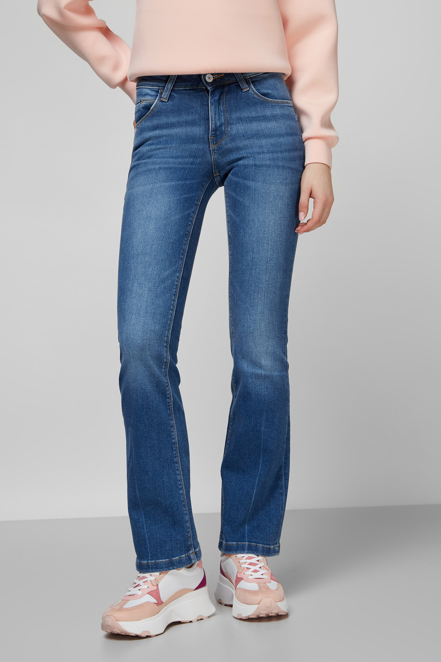 Блакитні джинси для дівчат Guess W2RA58.D4KJ1;ALPA