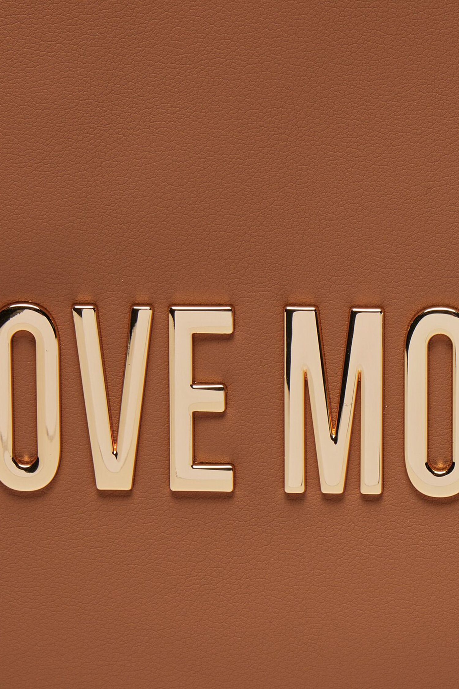 Жіночий коричневий рюкзак Moschino JC4197PP1I.KD0;201