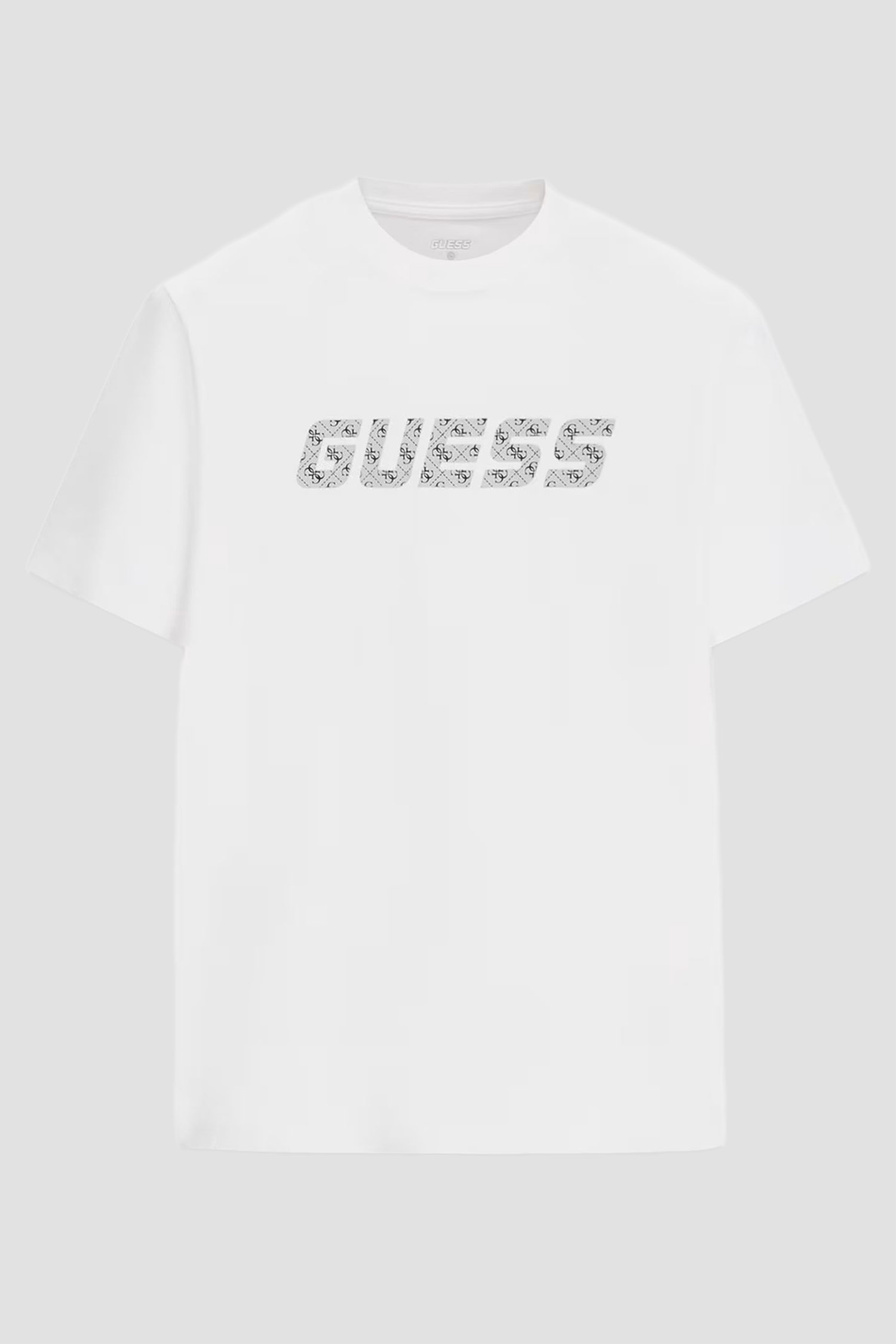 Мужская белая футболка Guess Z6RI15.I3Z14;G018