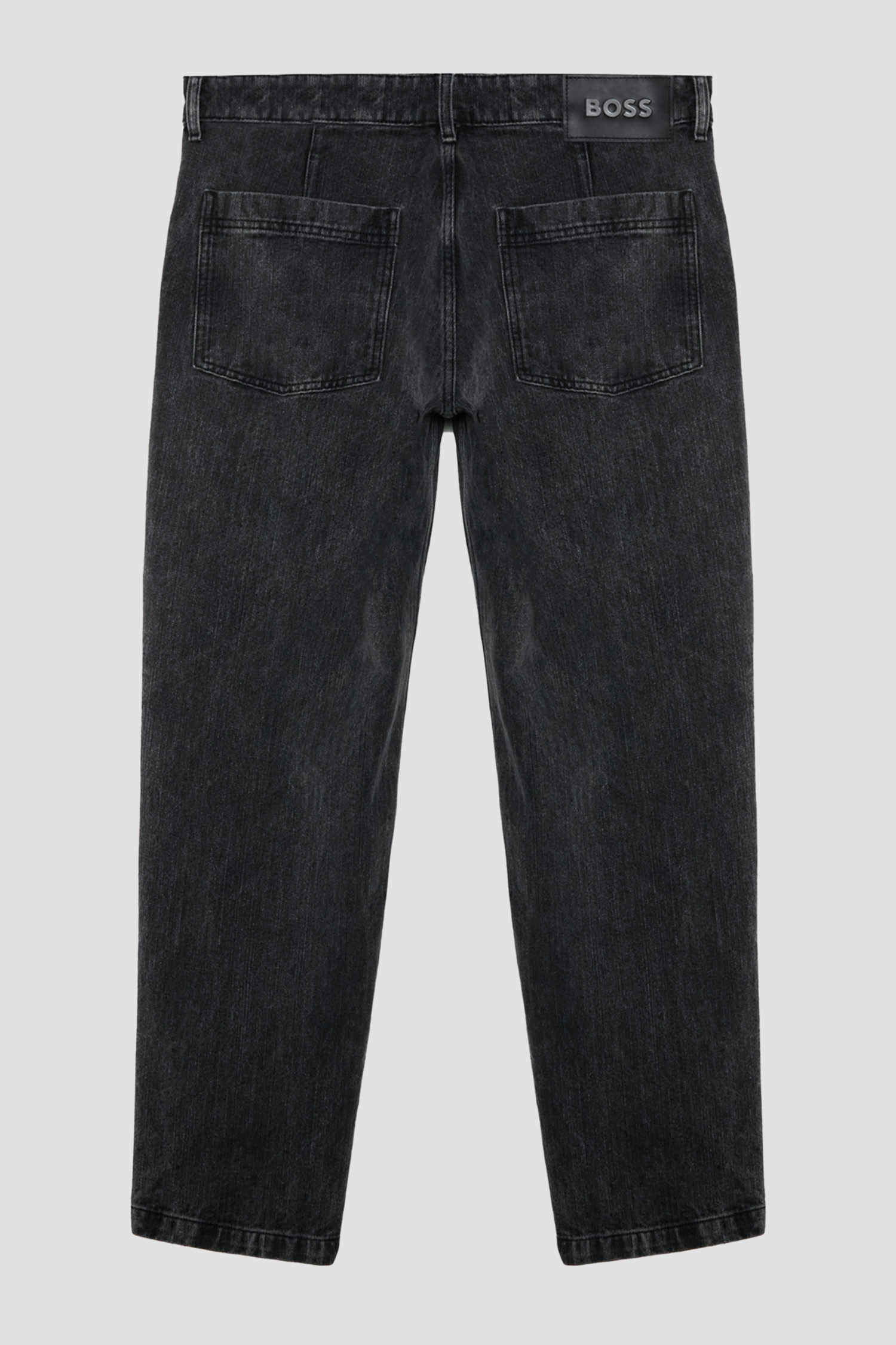 Чоловічі темно-сірі джинси BOSS 50553109;007