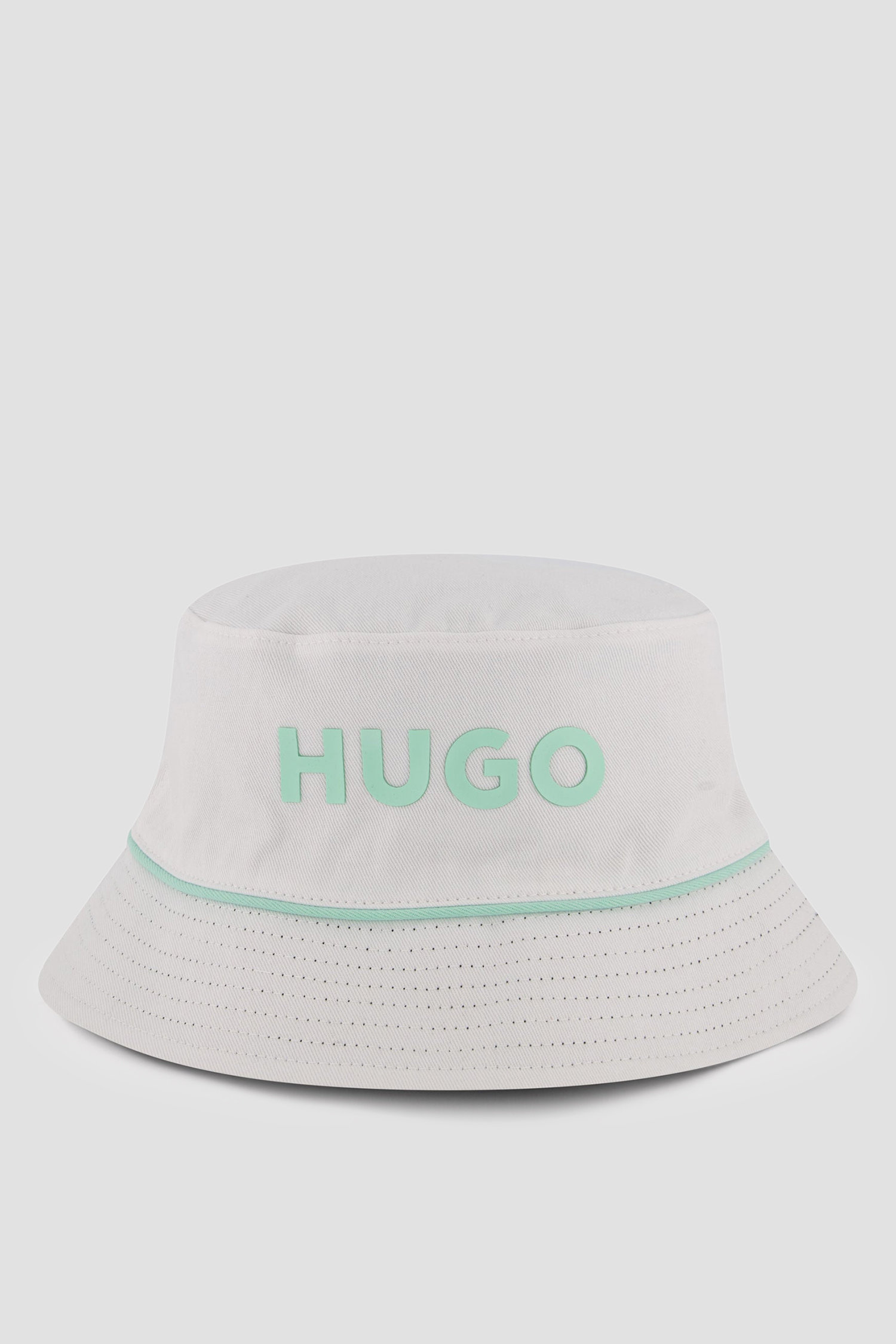 Детская двусторонняя панама HUGO kids G01165;C09B
