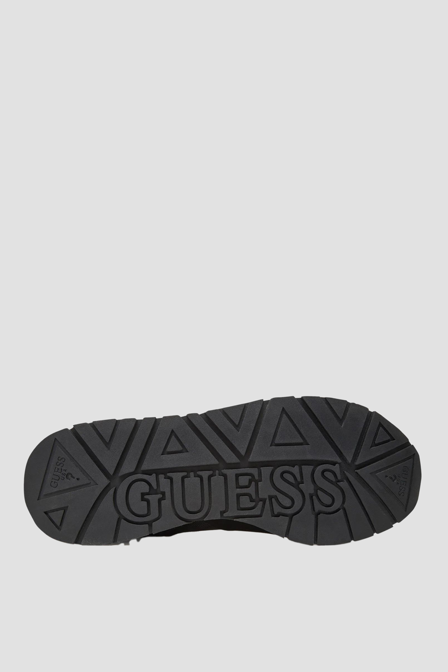 Мужские черные кроссовки Guess FMTTRE.FAB12;BLACK