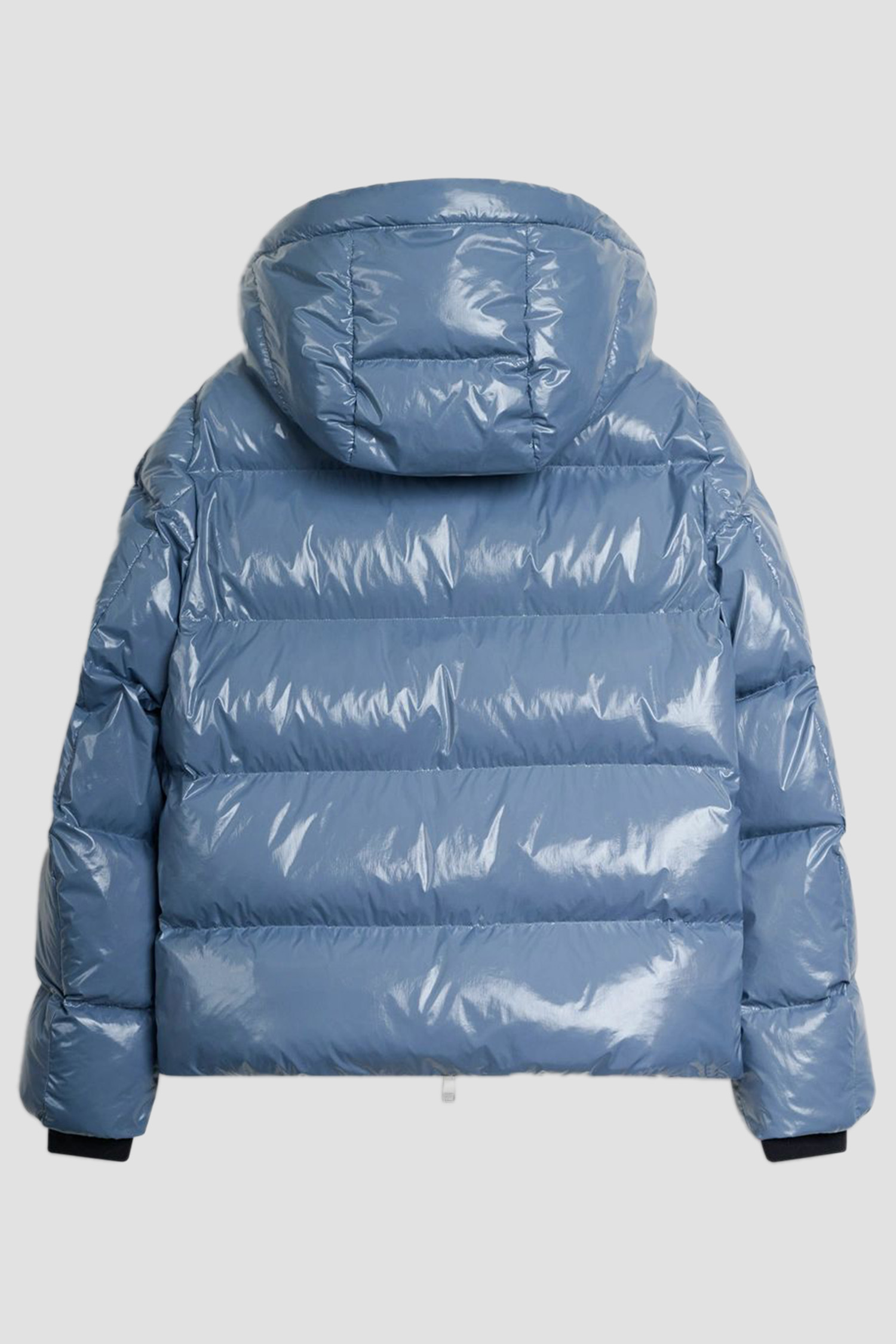 Чоловічий блакитний пуховик Antony Morato MMCO00935.FA600281;7141