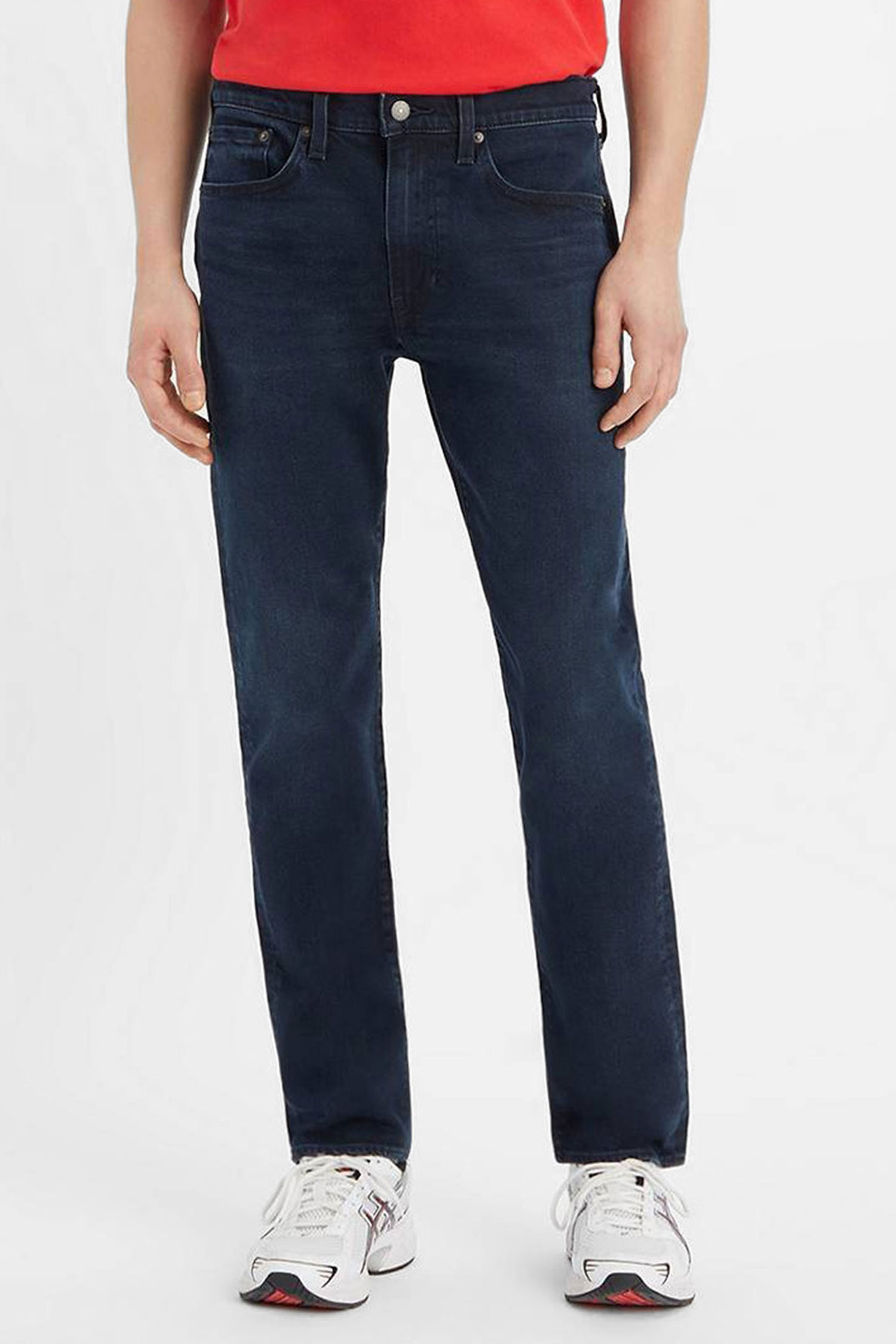 Чоловічі темно-сині джинси 502™ Taper Levi’s® 29507;1373